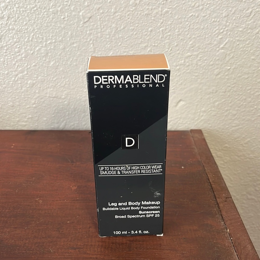 DermaBlend professional